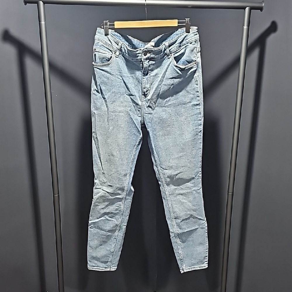 Denim Blue Jeans